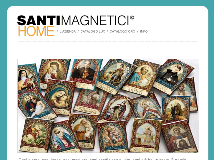 www.santimagnetici.com