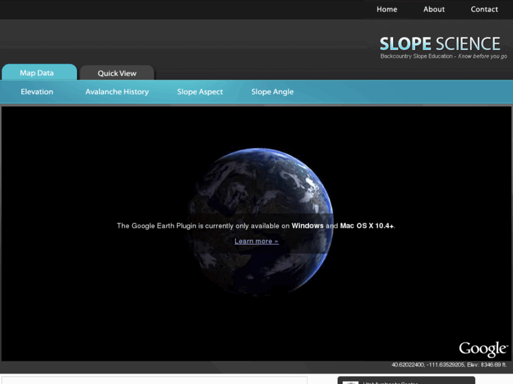 www.slopescience.com