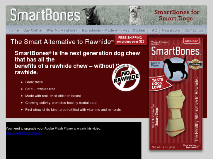 www.smartbones.com