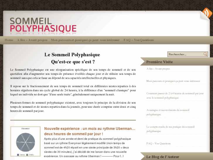 www.sommeil-polyphasique.fr