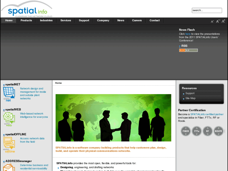 www.spatialoffline.info