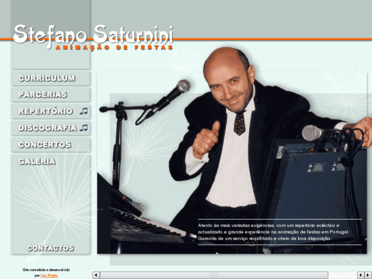 www.stefanosaturnini.com