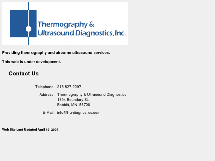 www.t-u-diagnostics.com