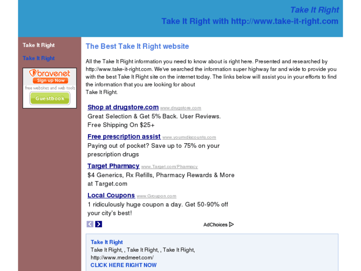 www.take-it-right.com