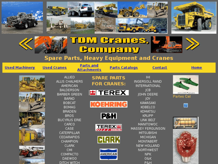 www.tdmcranes.com