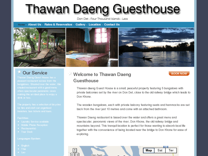 www.thawandaengguesthouse-dondet.com