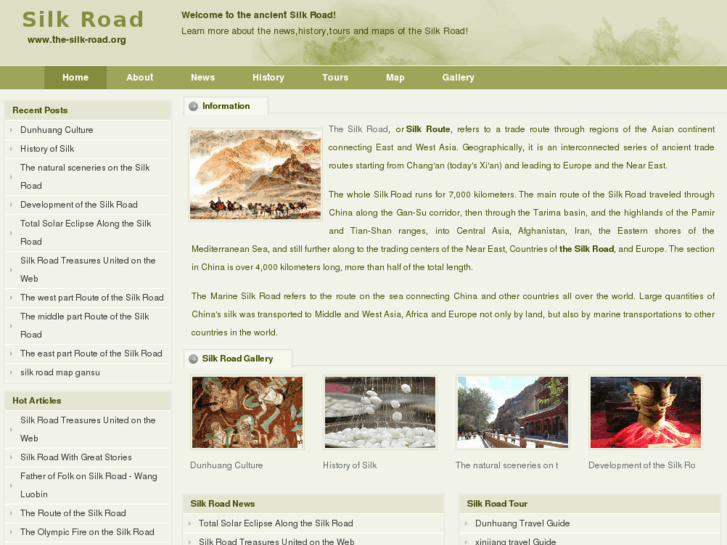 www.the-silk-road.org