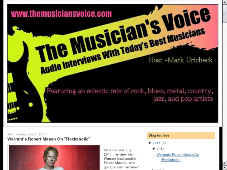 www.themusiciansvoice.com