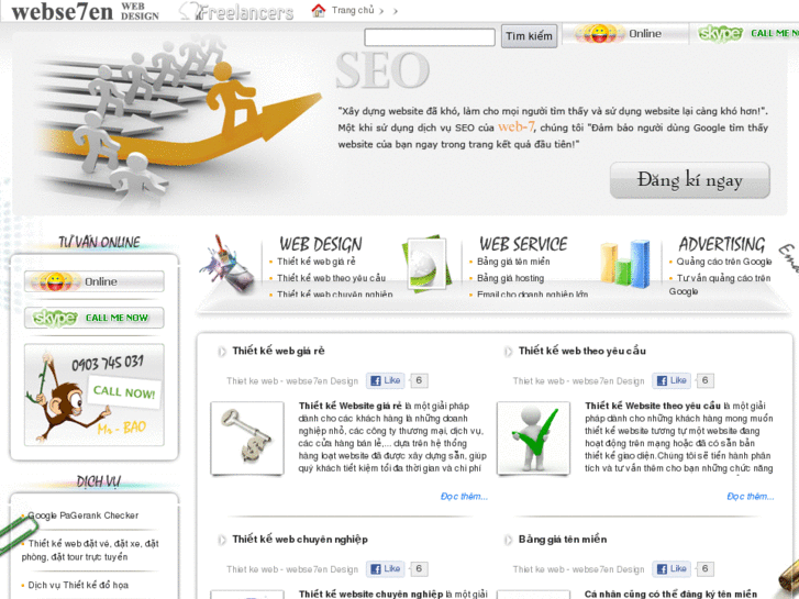 www.thietkewebse7en.com