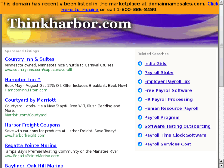 www.thinkharbor.com