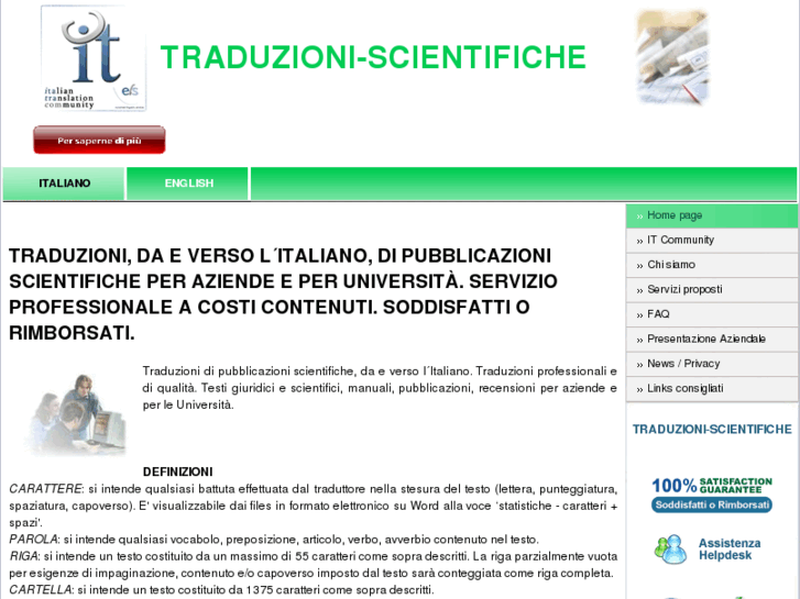 www.traduzioni-scientifiche.com