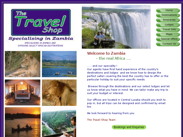 www.travelshopzambia.com