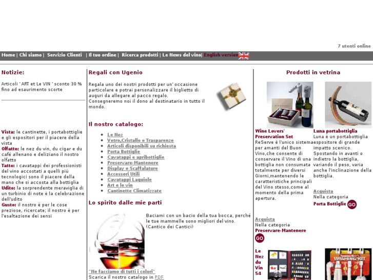www.ugenio.it