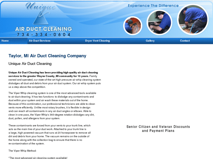 www.uniqueairductcleaning.com