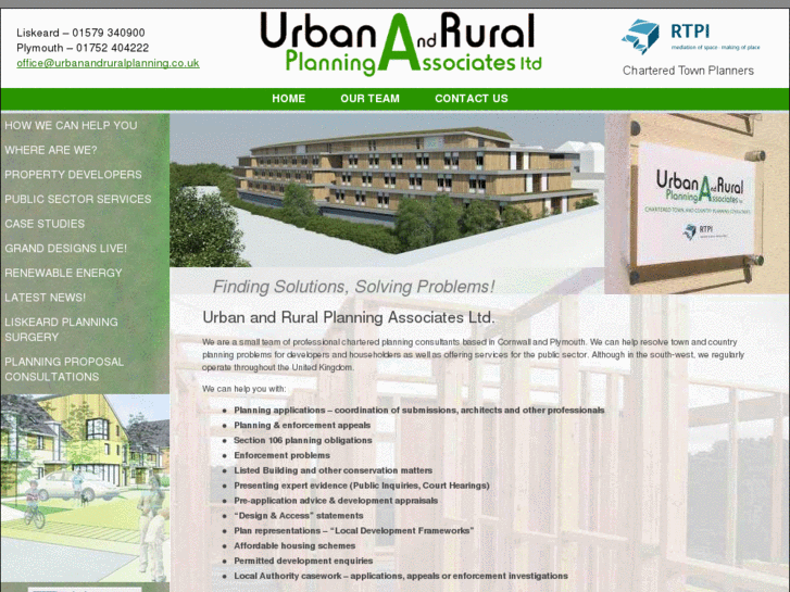 www.urbanandruralplanning.co.uk