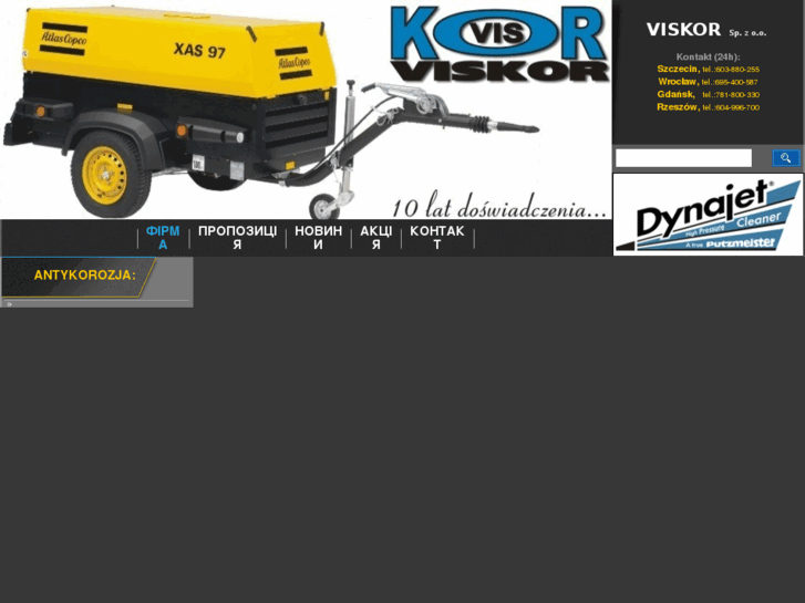 www.viskor.com