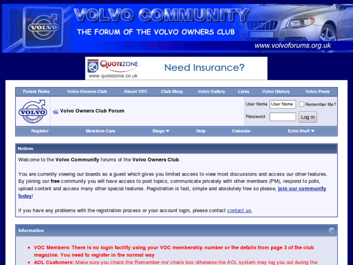 www.volvoforums.org.uk
