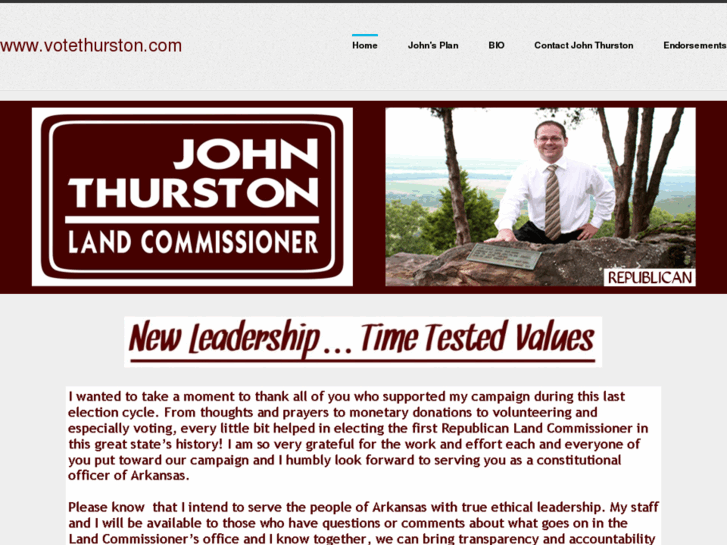 www.votethurston.com