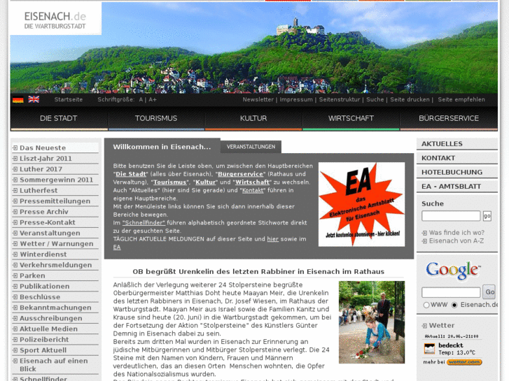 www.wartburgstadt.com