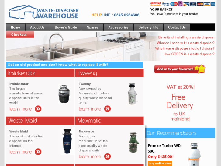 www.wastedisposers.com