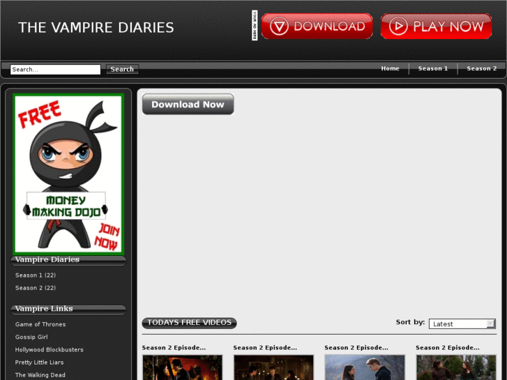 www.watchingvampirediaries.com