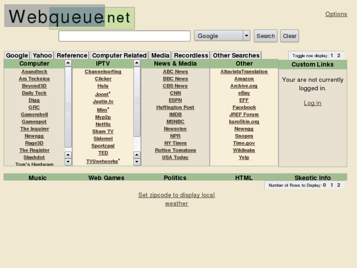 www.webqueue.net