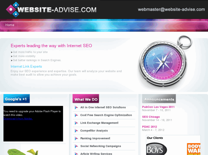 www.website-advise.com