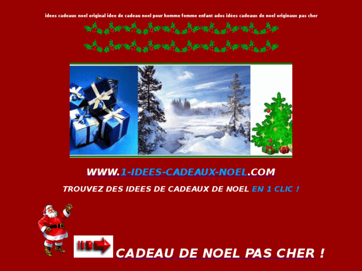 www.1-idees-cadeaux-noel.com