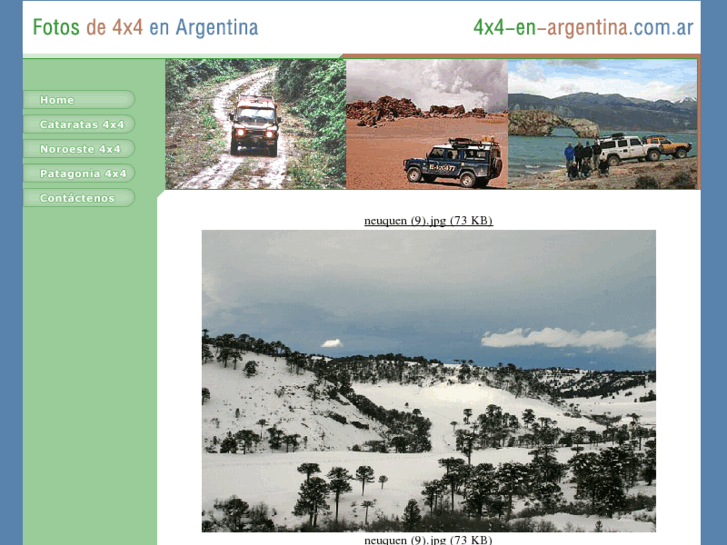 www.4x4-en-argentina.com.ar