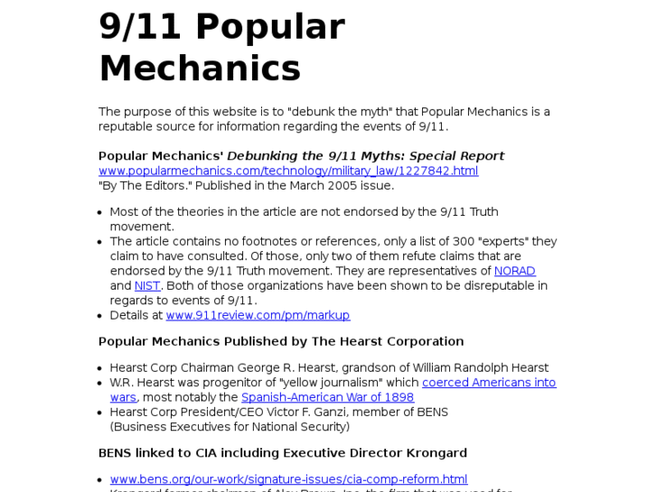 www.911popularmechanics.com