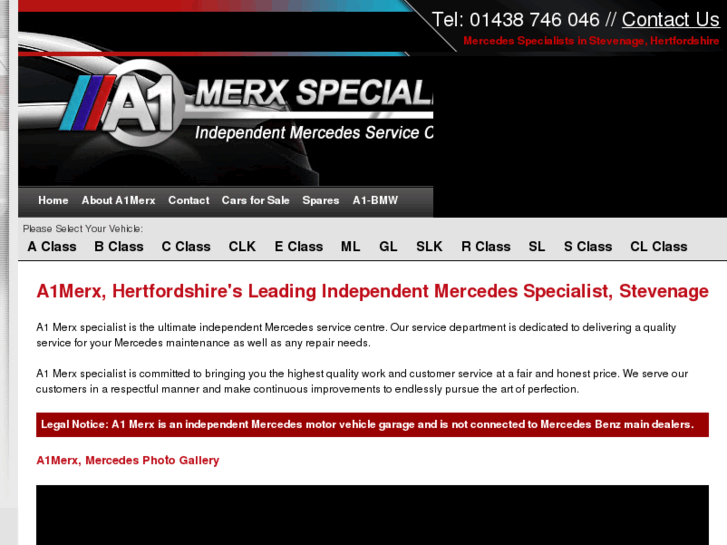 www.a1mercspecialist.com