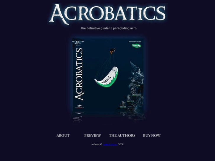 www.acrobatics-book.com