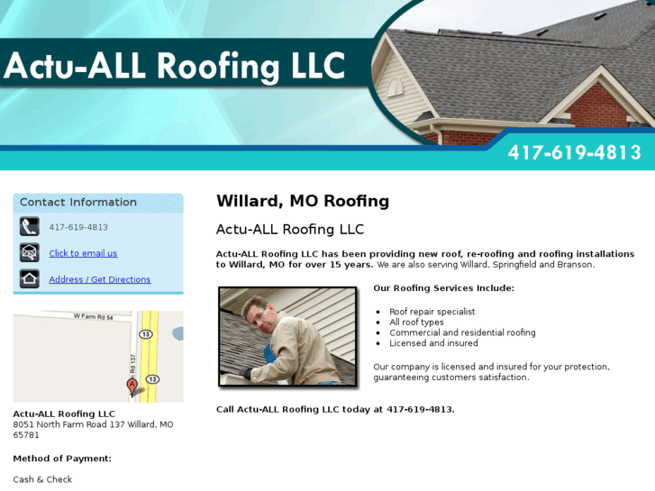 www.actuallroofing.com