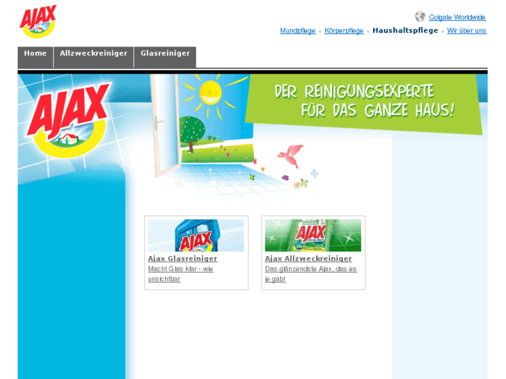 www.ajax.de