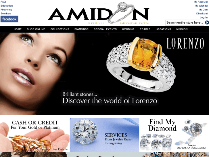 www.amidonjewelers.com