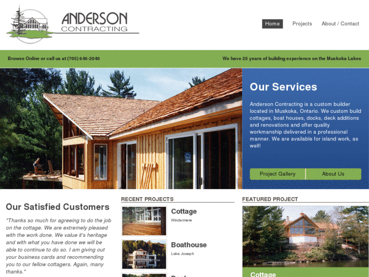 www.andersoncontractingmuskoka.com