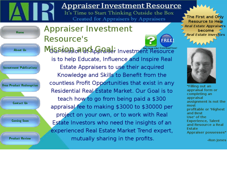 www.appraiserinvestmentresource.com