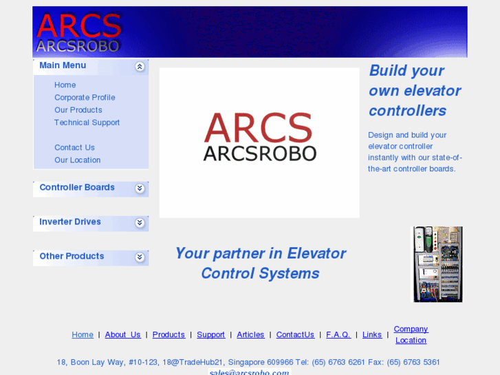 www.arcsrobo.com