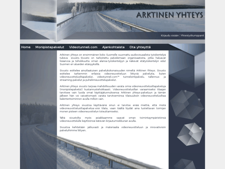 www.arktinenyhteys.com