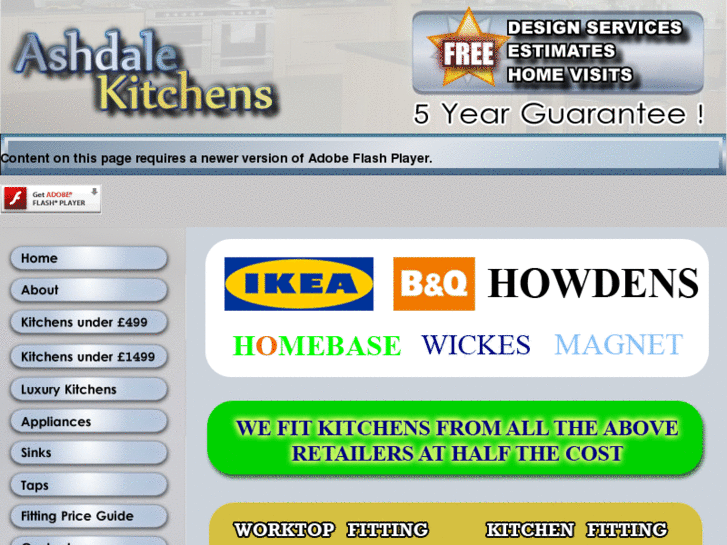 www.ashdalekitchenservices.com