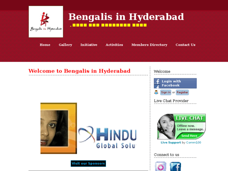 www.bengalisinhyderabad.com