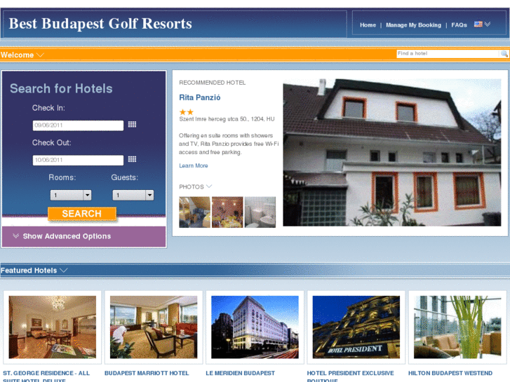 www.bestbudapestgolfresorts.com