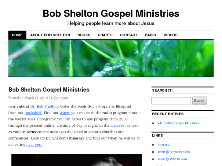 www.bobshelton.org