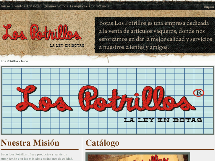 www.botaslospotrillos.net