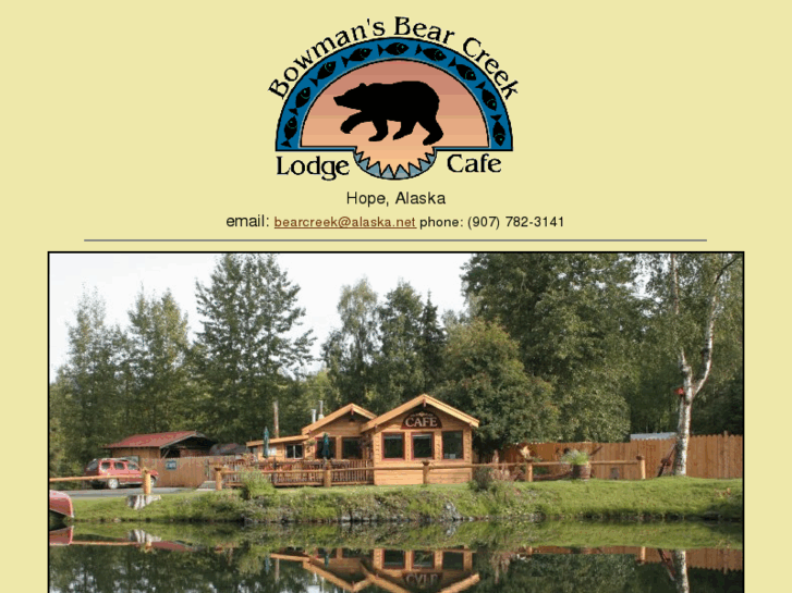 www.bowmansbearcreeklodge.com