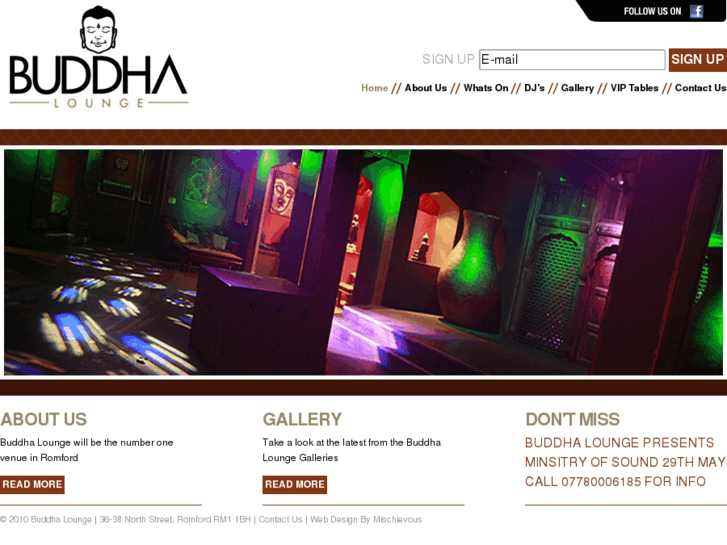 www.buddha-lounge.net