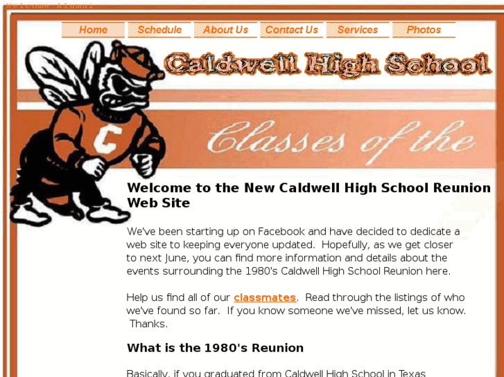 www.caldwellhsreunion.com