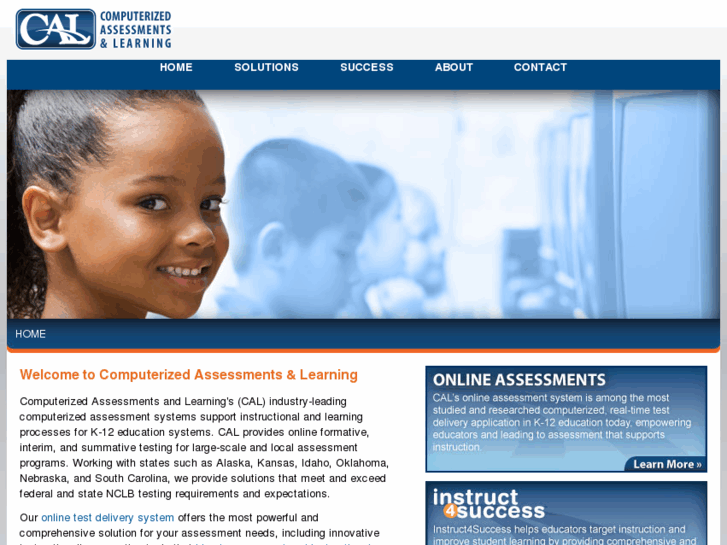 www.caltesting.org