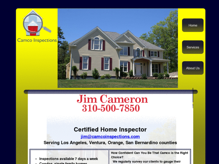 www.camcoinspections.com