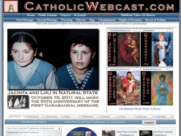 www.catholicwebcast.com